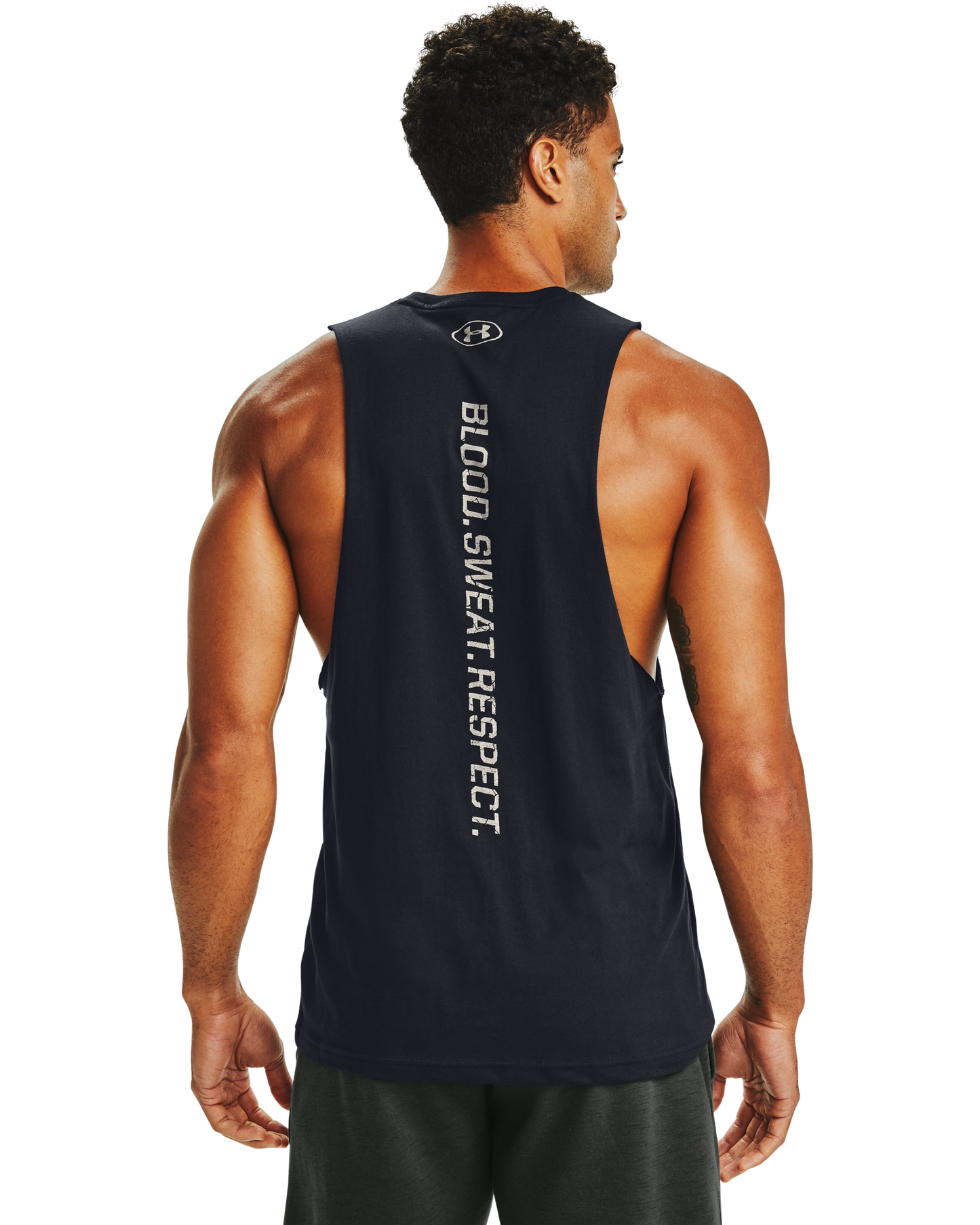 Men's Project Rock BSR Tank