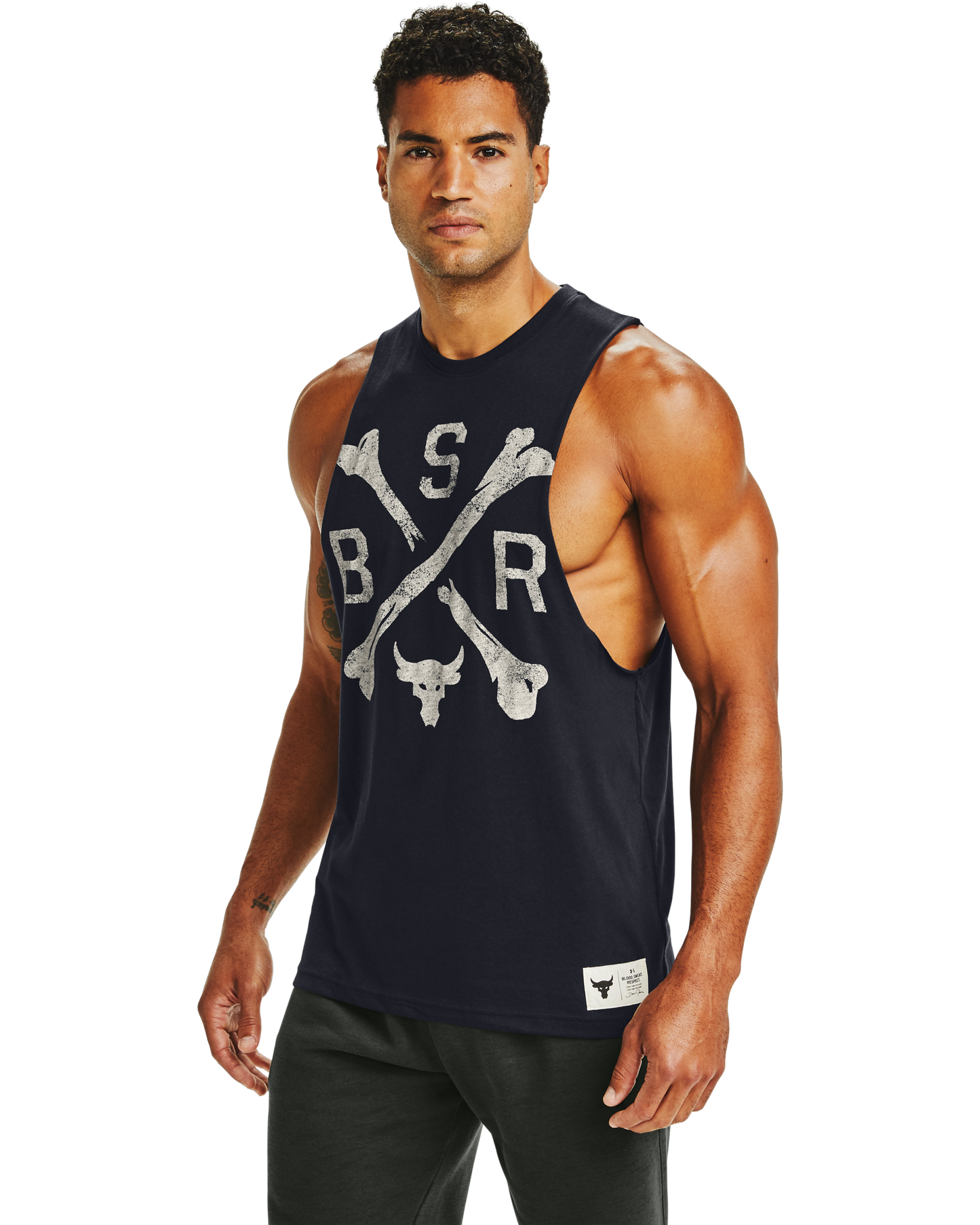 Men's Project Rock BSR Tank