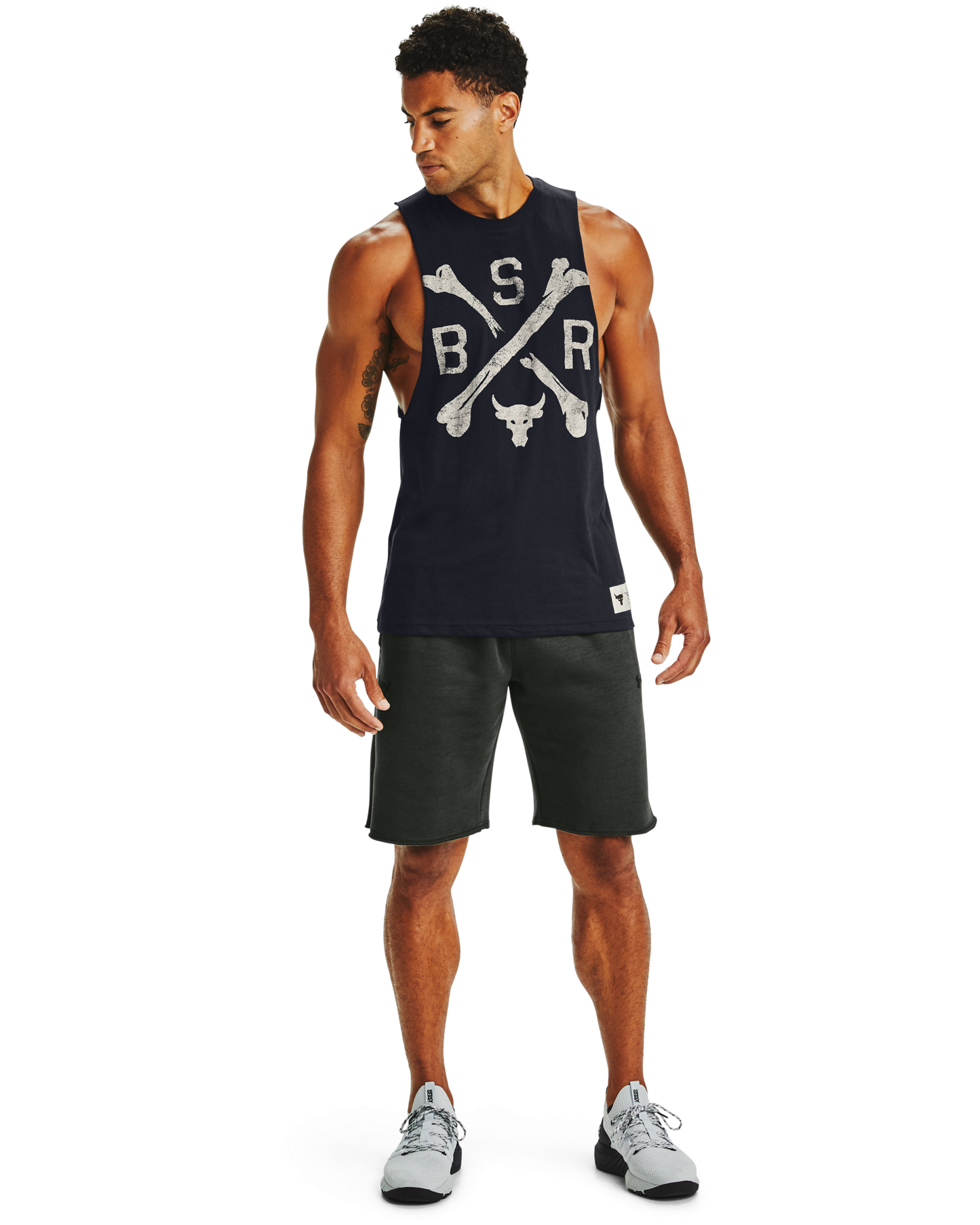 Men's Project Rock BSR Tank