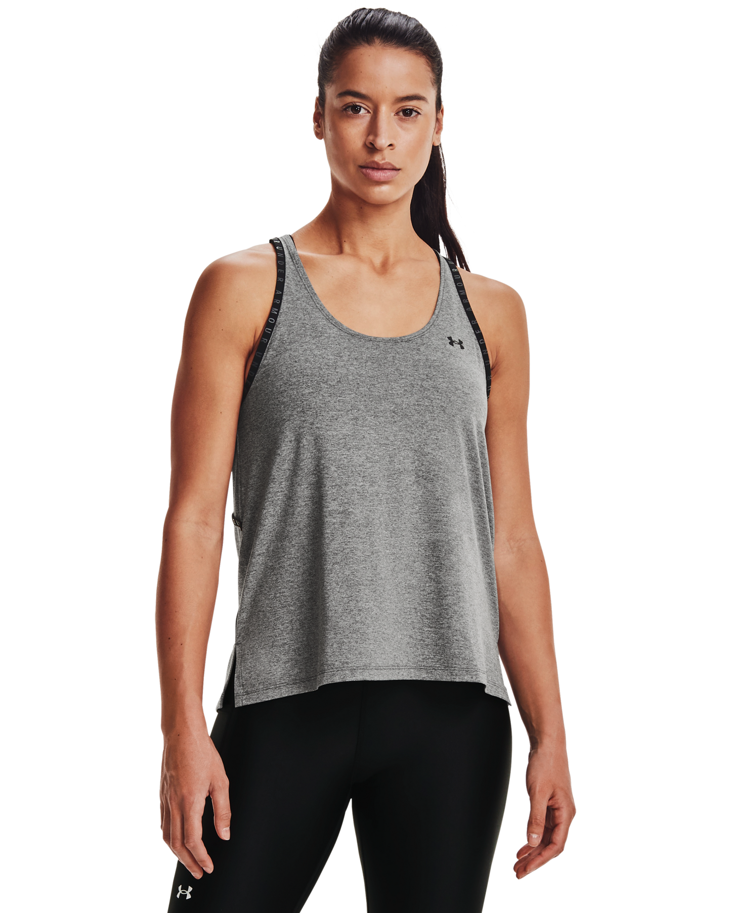 Women's UA Knockout Mesh Back Tank