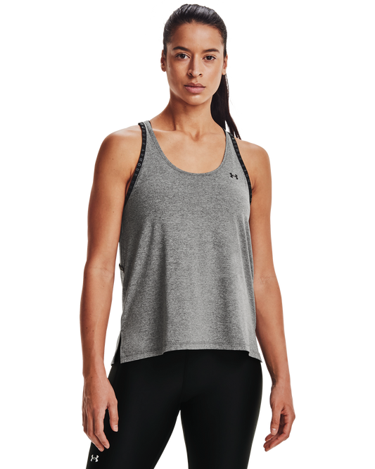 Women's UA Knockout Mesh Back Tank