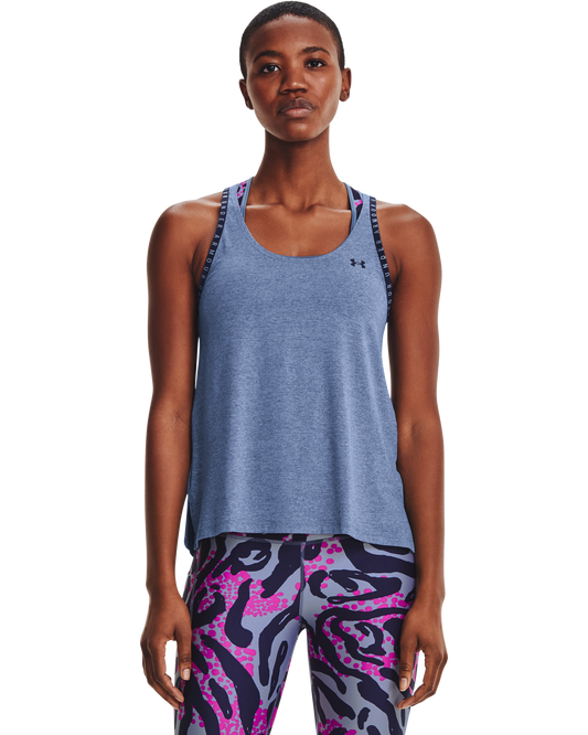 Women's UA Knockout Mesh Back Tank