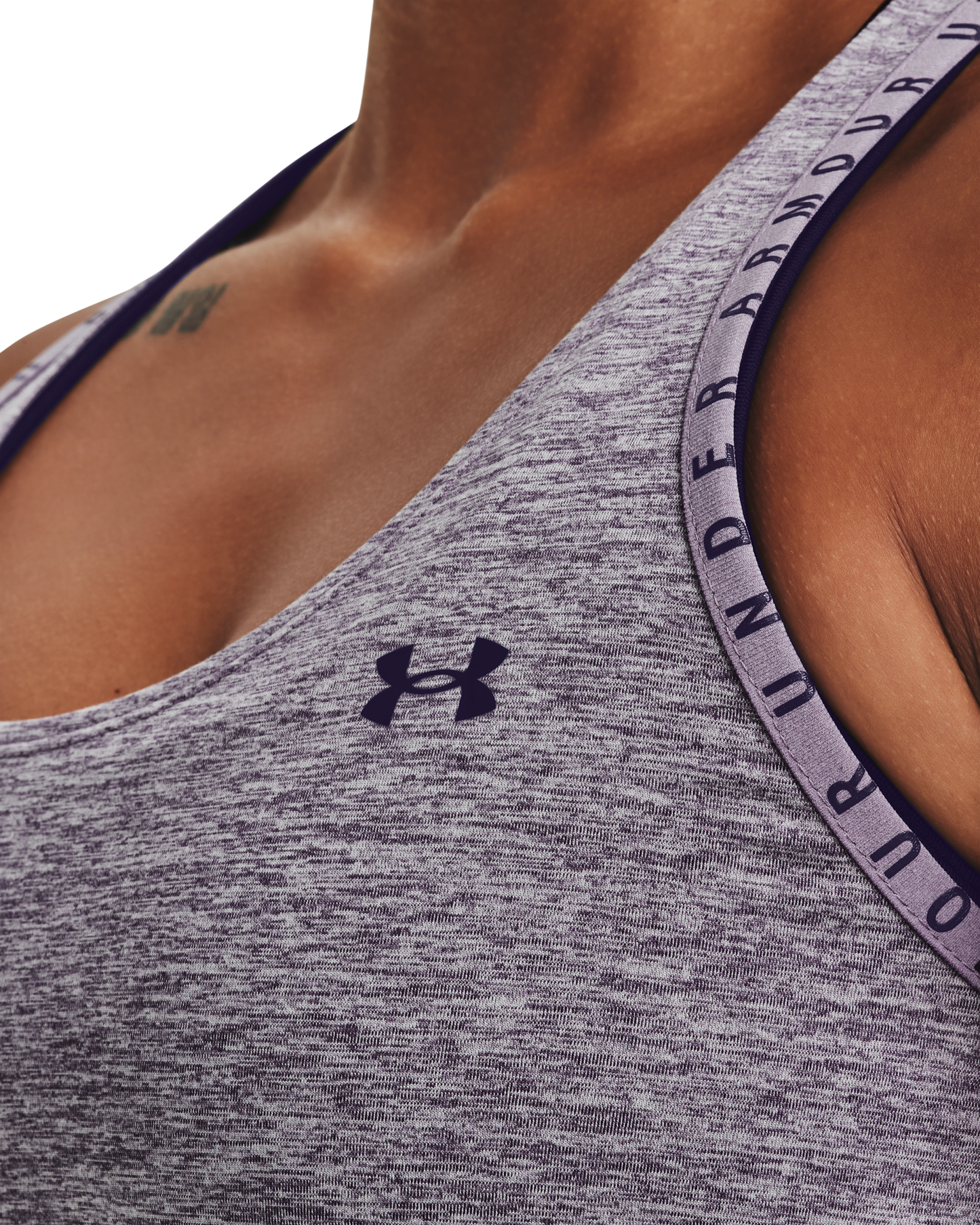 Women's UA Knockout Mesh Back Tank