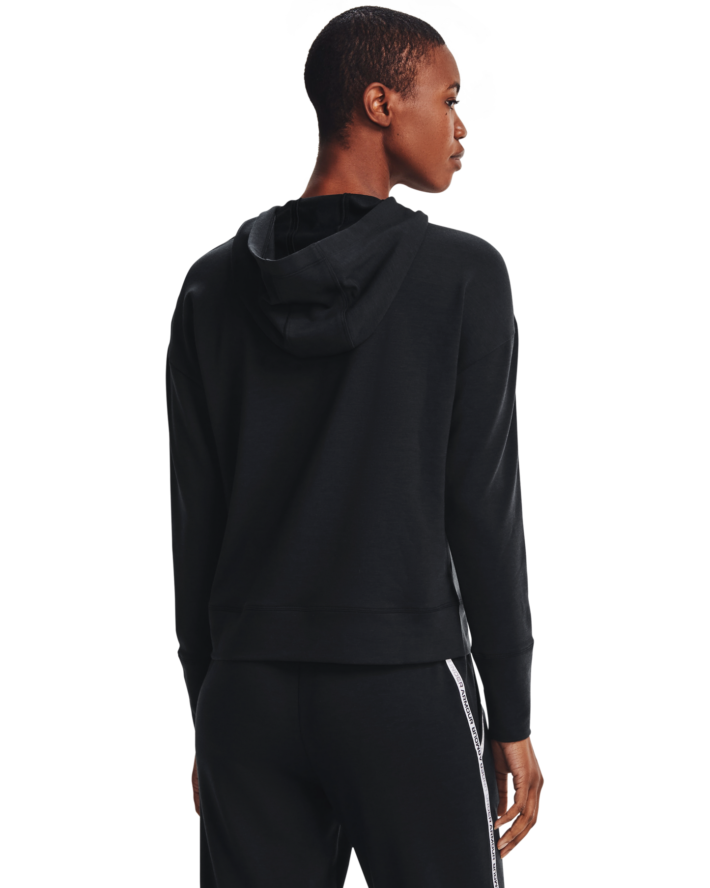 Women's UA Rival Terry Taped Hoodie