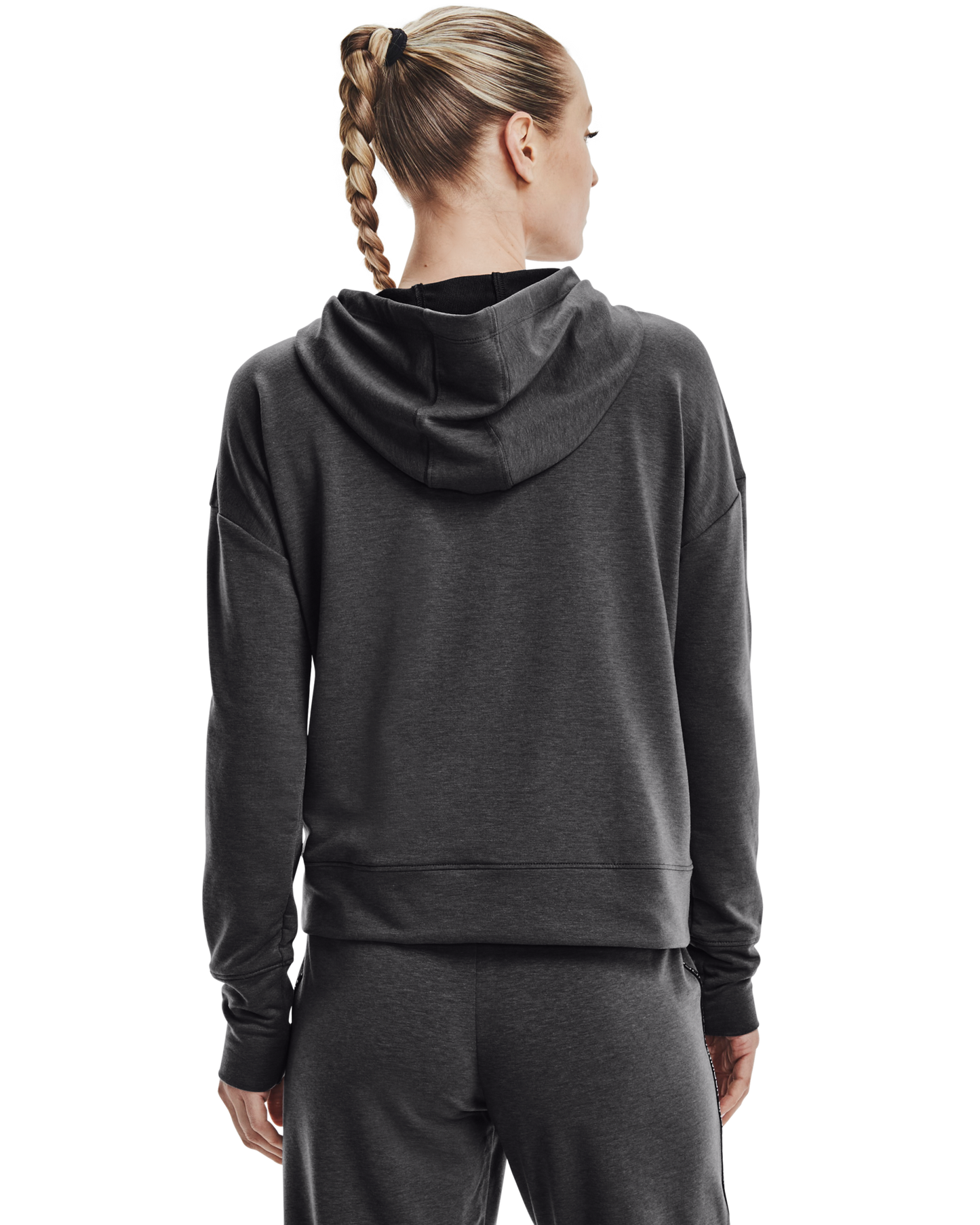 Women's UA Rival Terry Taped Hoodie