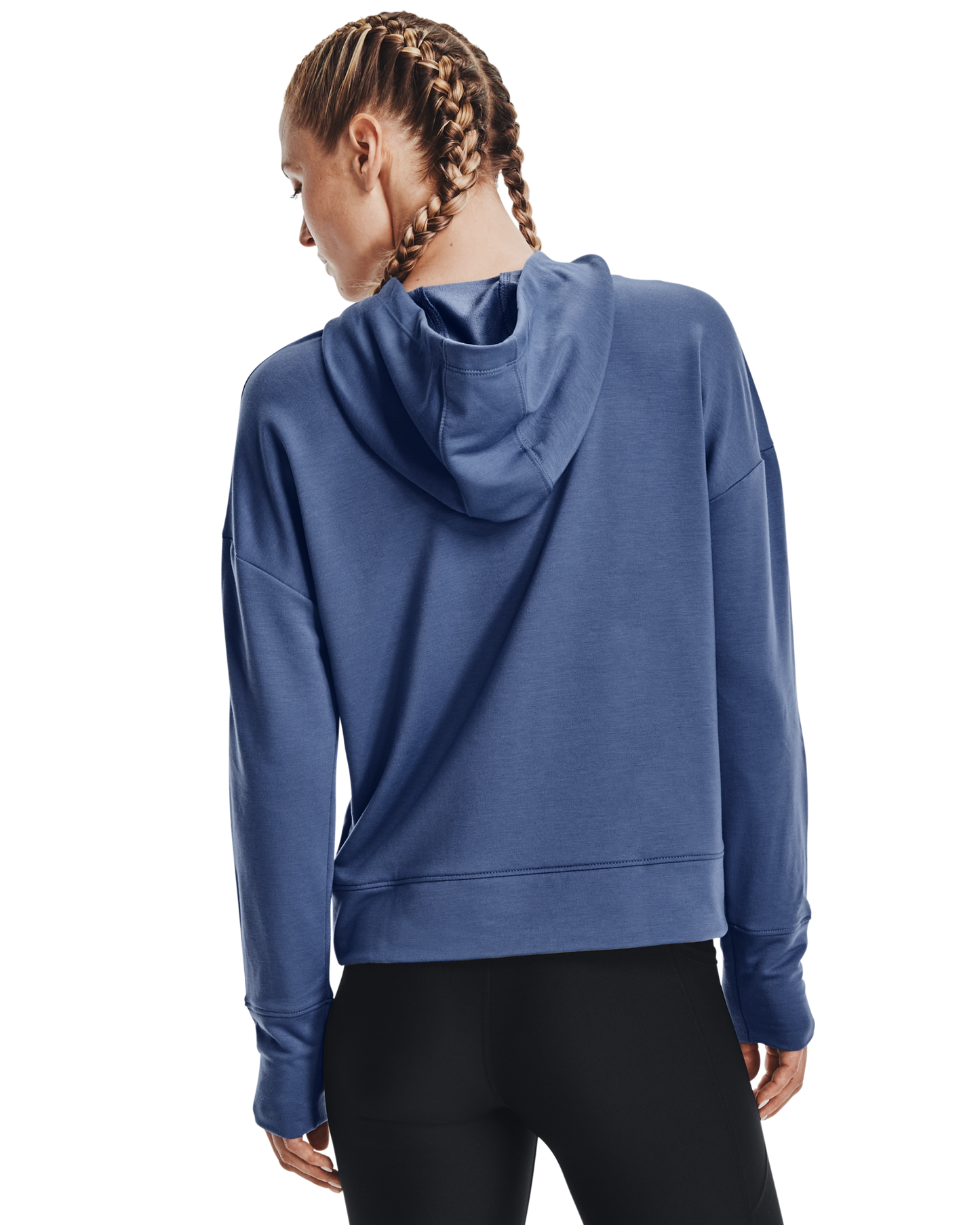 Women's UA Rival Terry Taped Hoodie