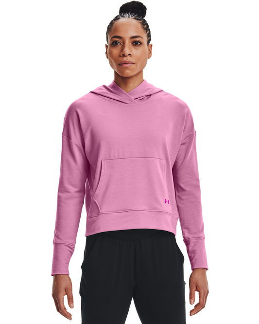 Women's UA Rival Terry Taped Hoodie