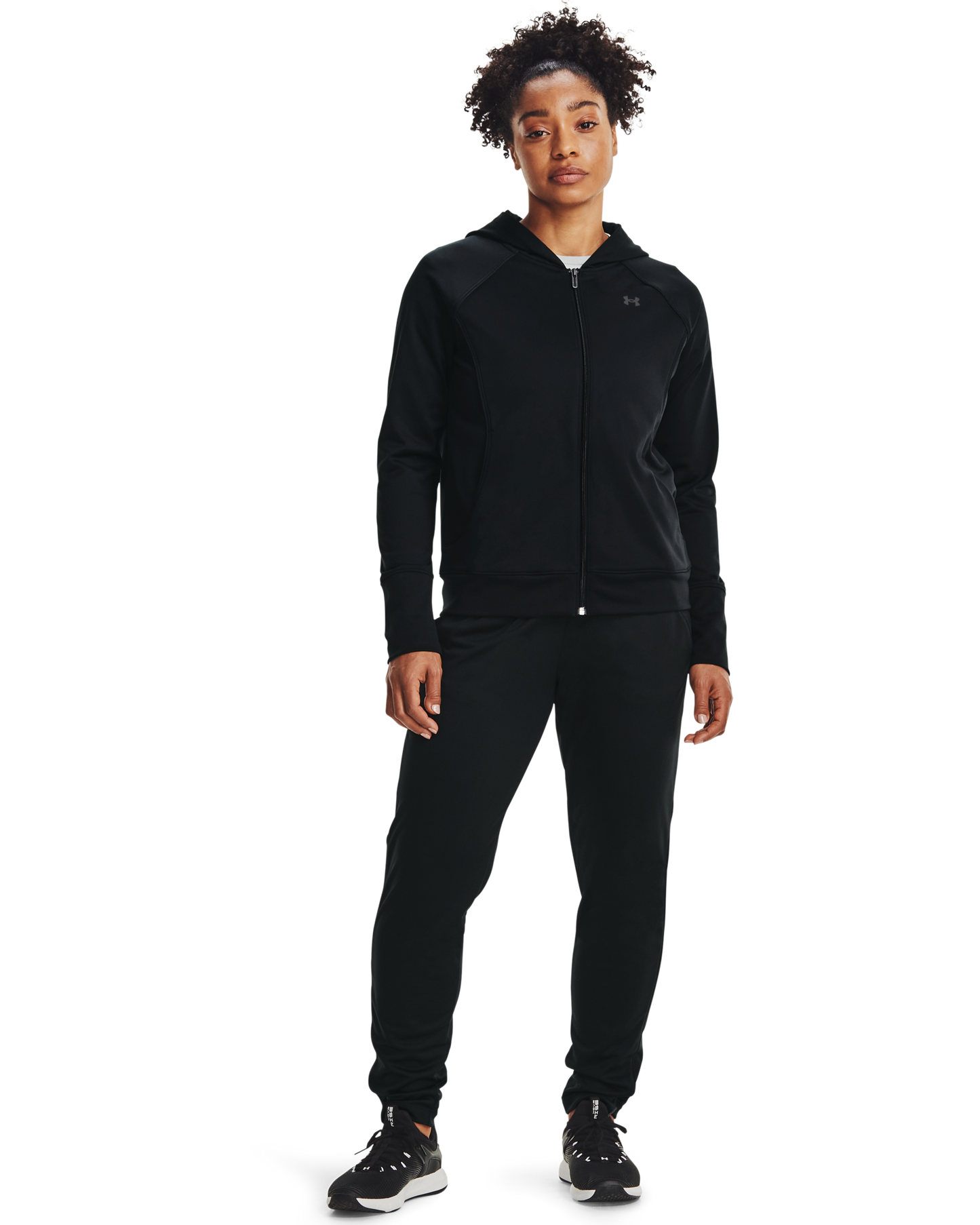 Women's UA Tricot Jacket