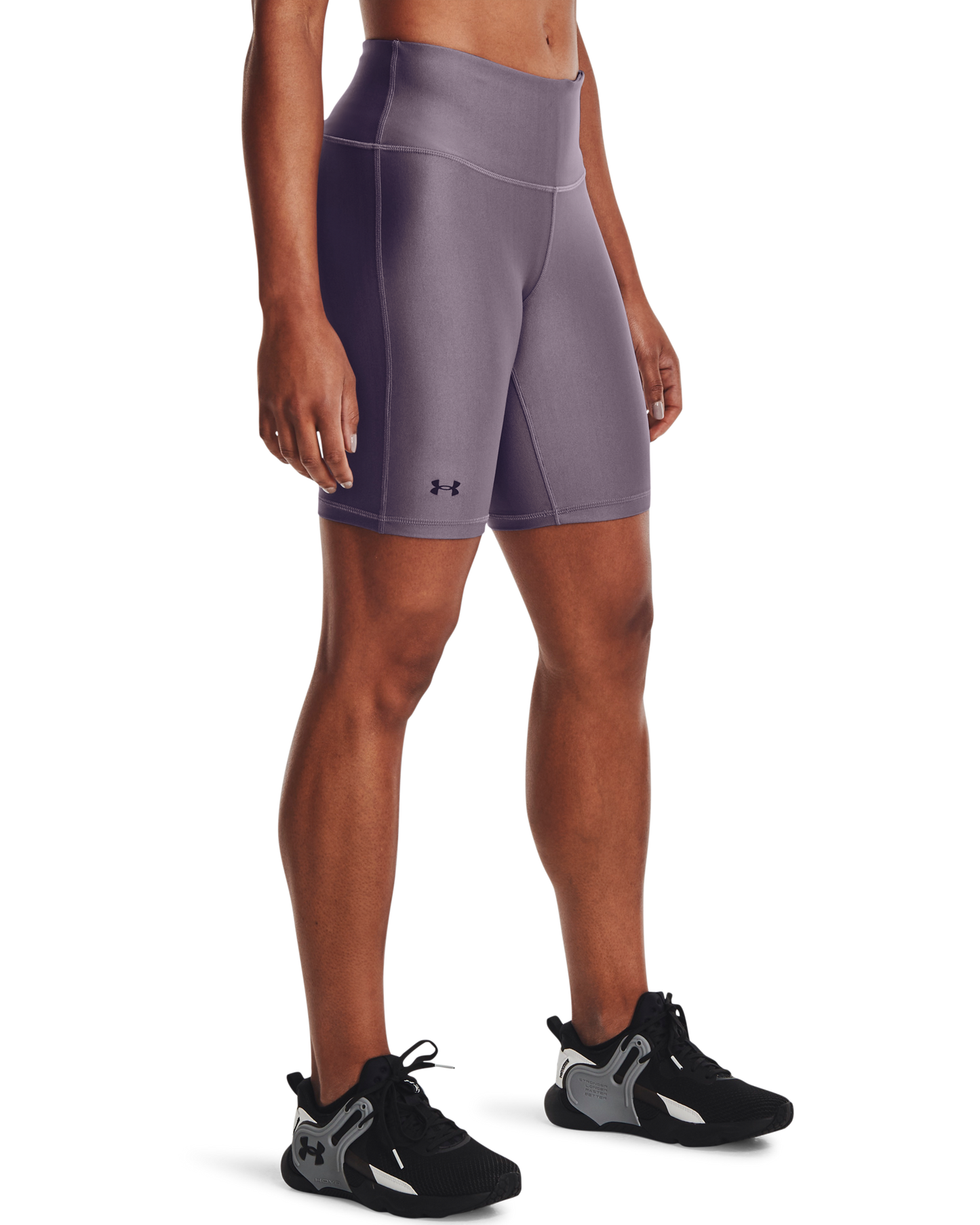 Women's HeatGear® Armour Bike Shorts