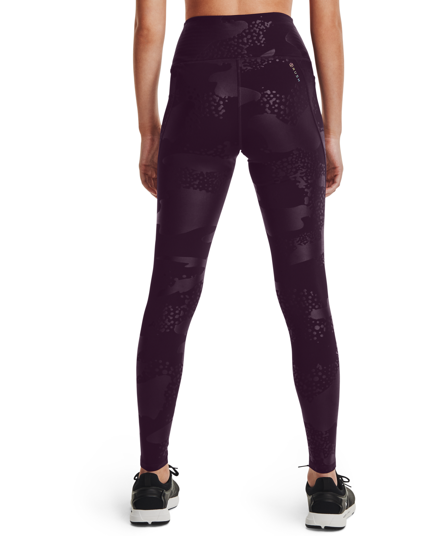 Women's UA RUSH™ Tonal Full-Length Leggings
