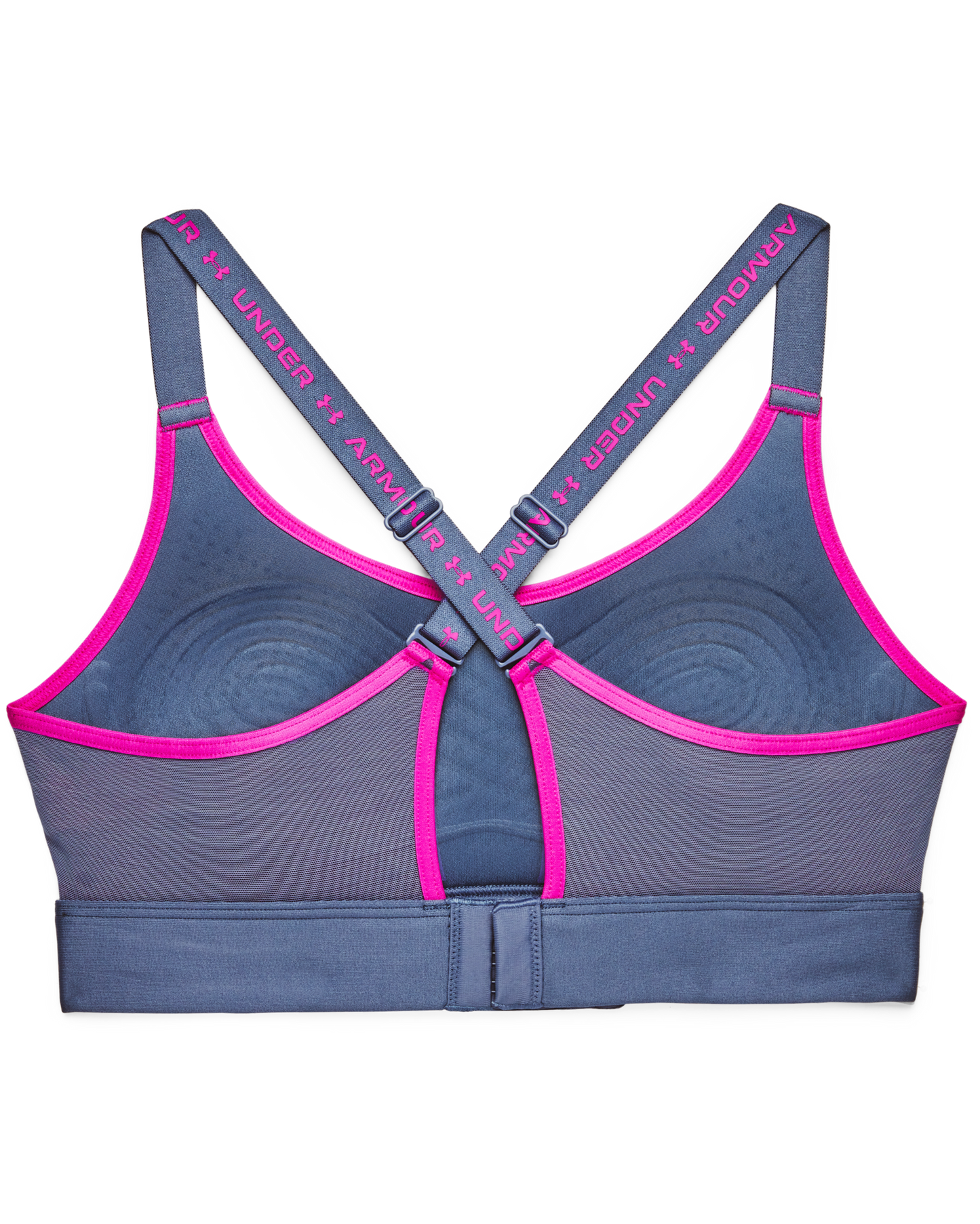 Women's UA Infinity Mid Run Sports Bra