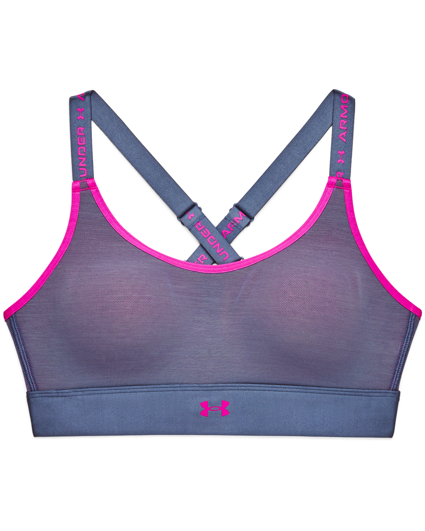 Women's UA Infinity Mid Run Sports Bra