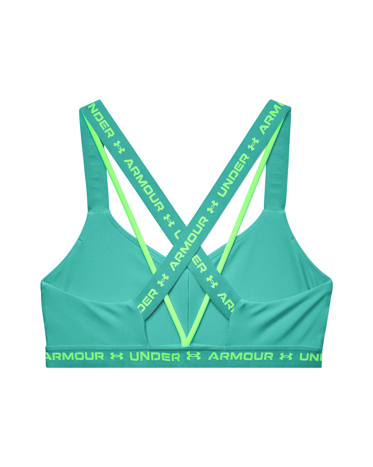 Women's UA Crossback Low Sports Bra