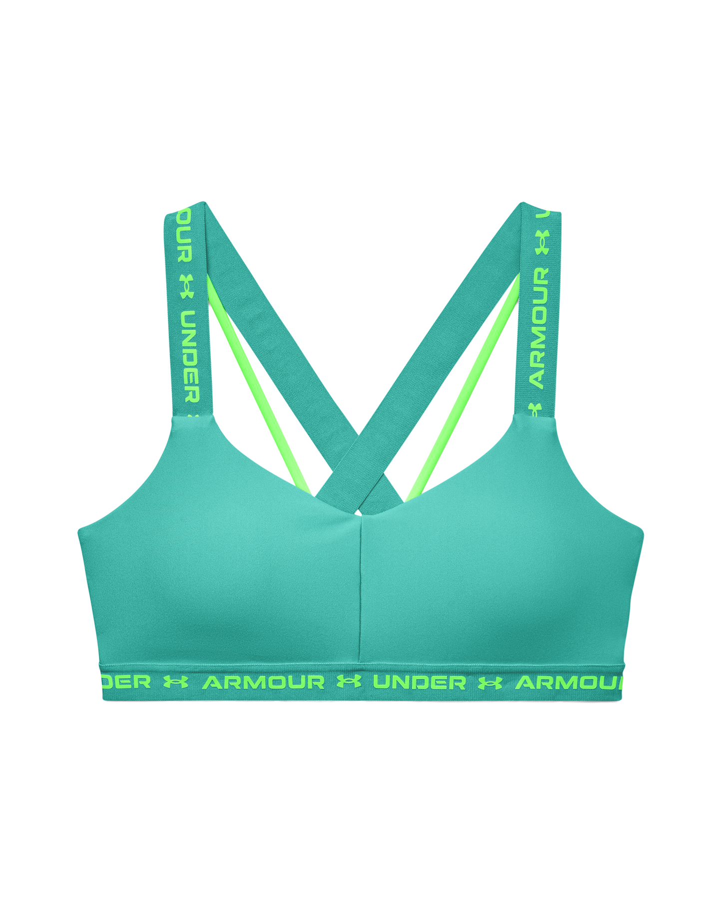 Women's UA Crossback Low Sports Bra
