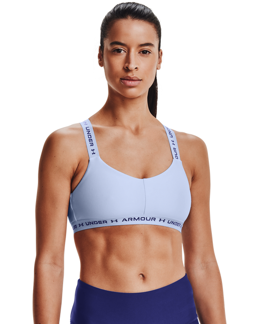 Women's UA Crossback Low Sports Bra