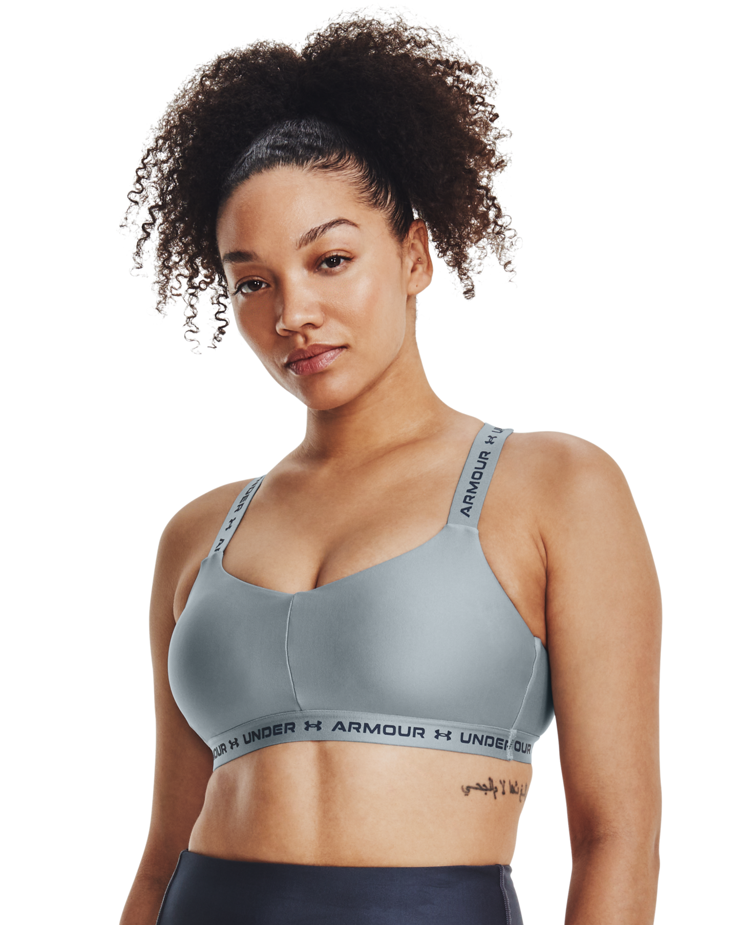Women's UA Crossback Low Sports Bra