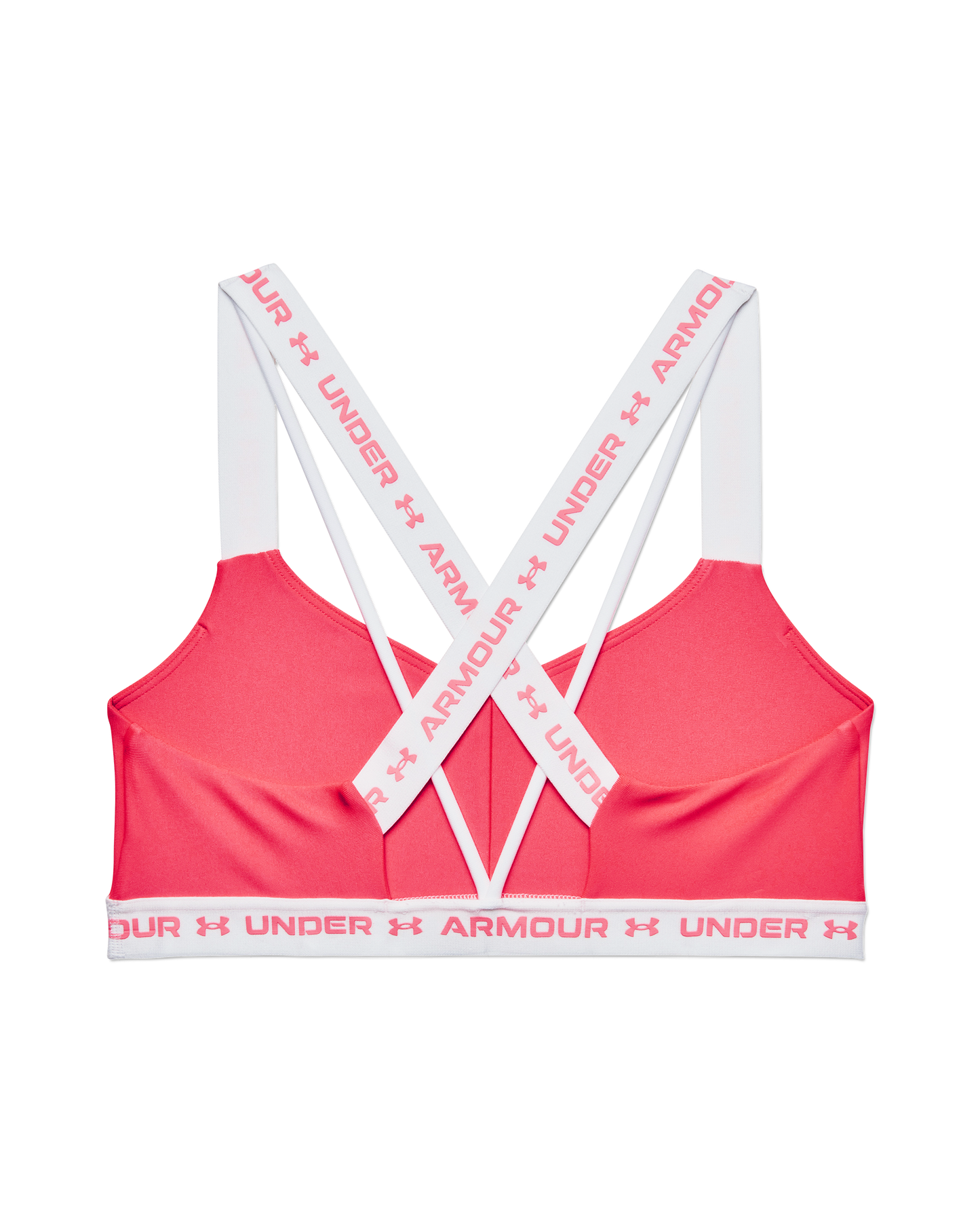 Women's UA Crossback Low Sports Bra