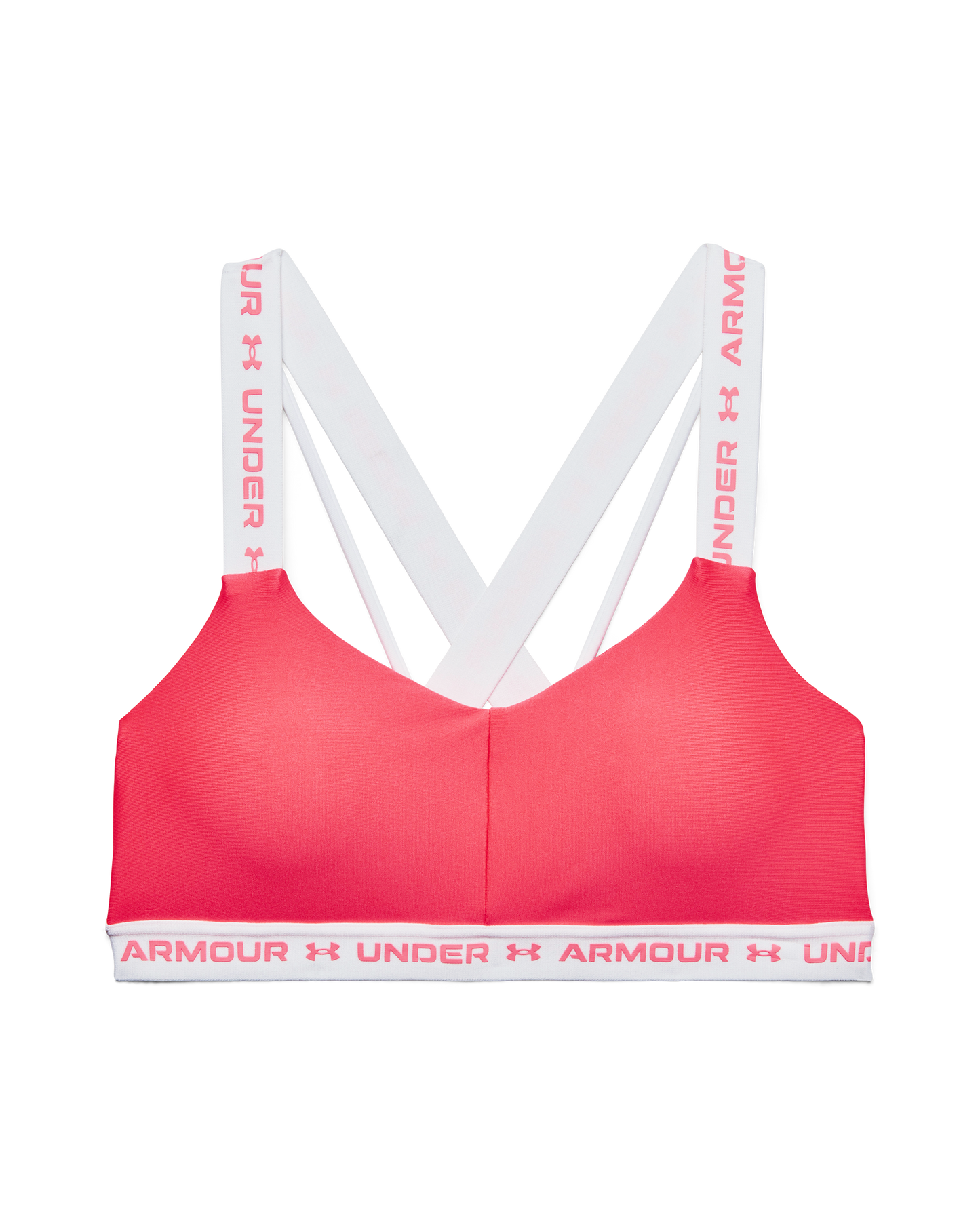 Women's UA Crossback Low Sports Bra