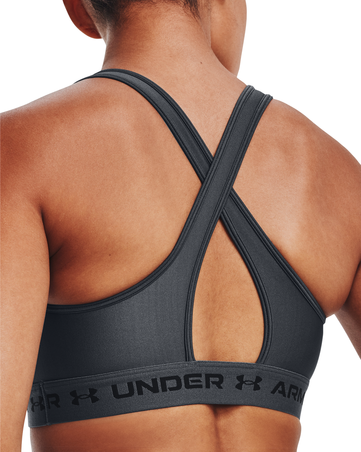 Women's Armour® Mid Crossback Sports Bra