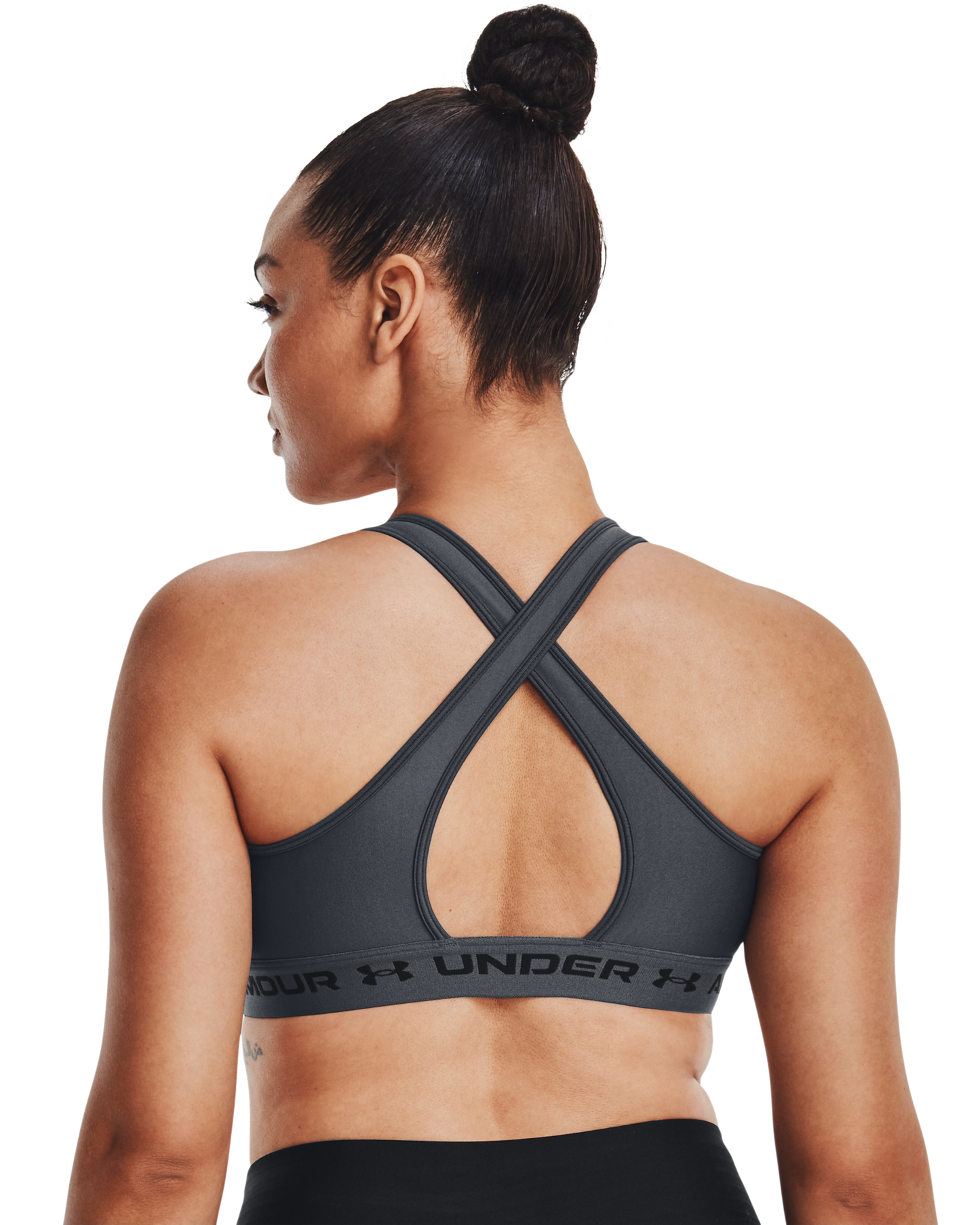 Women's Armour® Mid Crossback Sports Bra