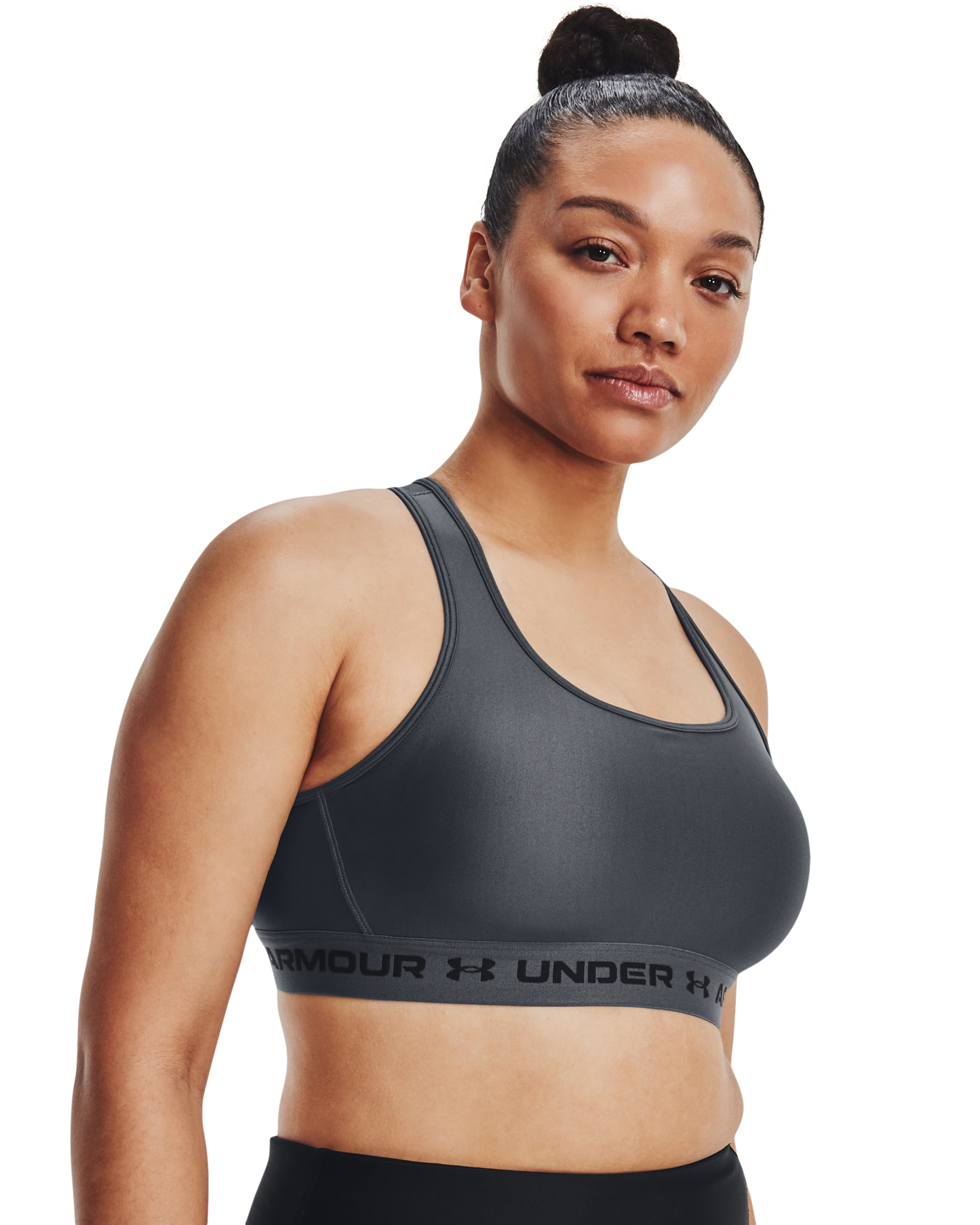 Women's Armour® Mid Crossback Sports Bra