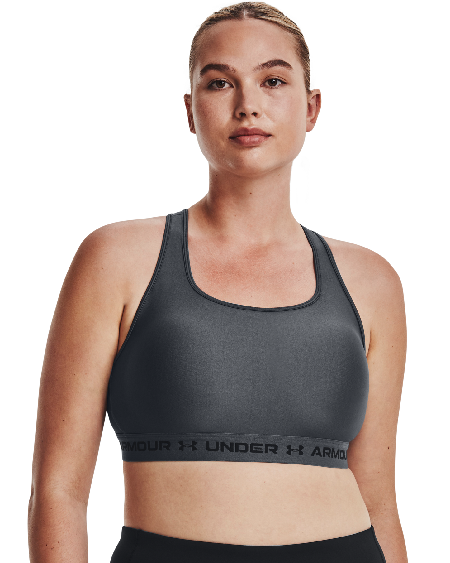 Women's Armour® Mid Crossback Sports Bra