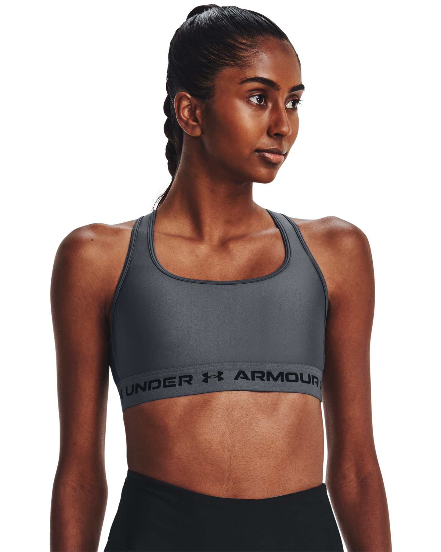 Women's Armour® Mid Crossback Sports Bra