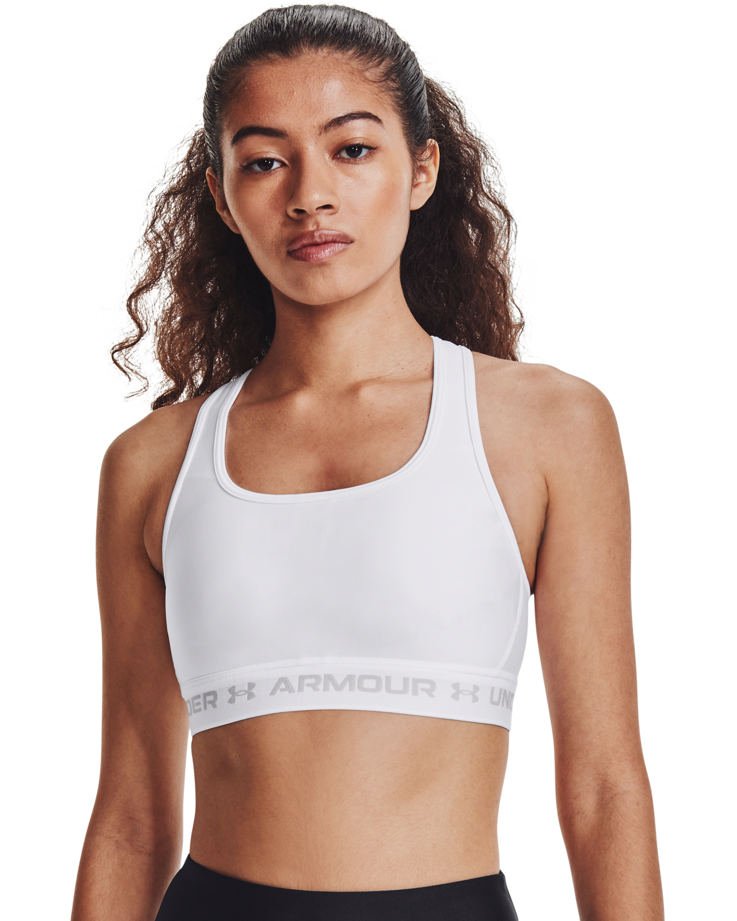 Women's Armour® Mid Crossback Sports Bra