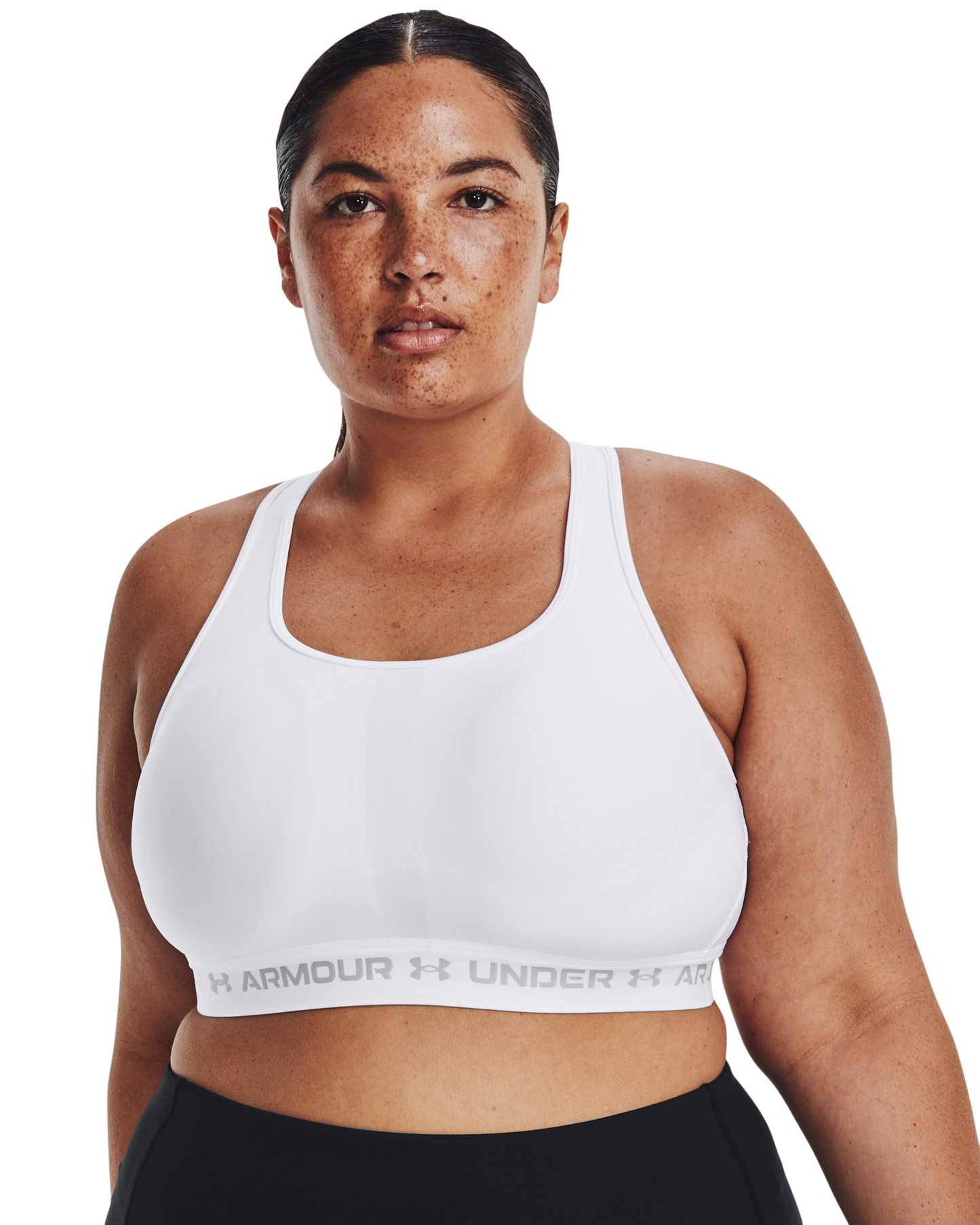 Women's Armour® Mid Crossback Sports Bra
