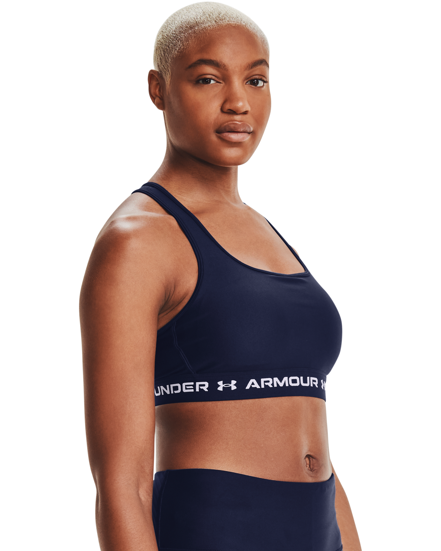 Women's Armour® Mid Crossback Sports Bra