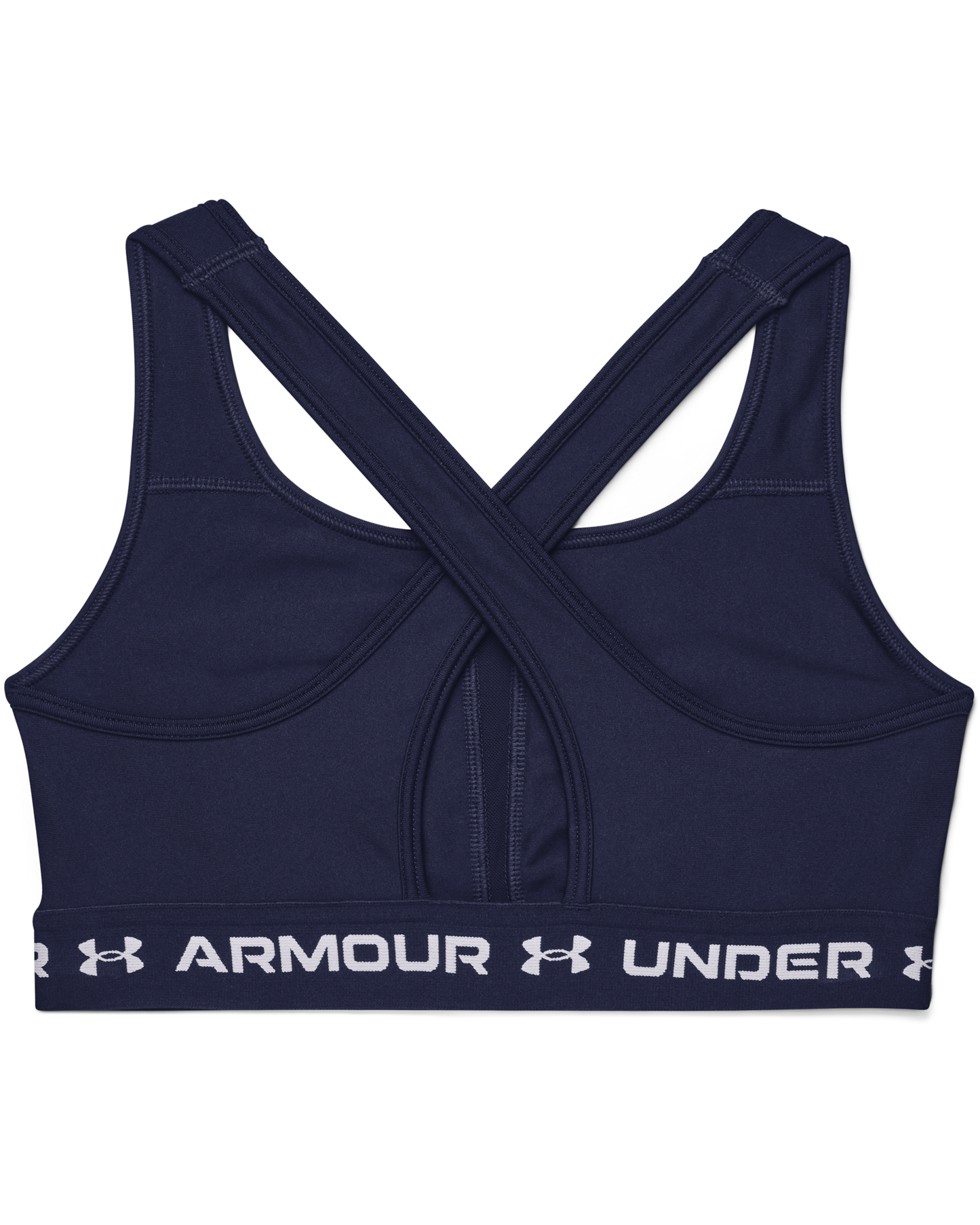 Women's Armour® Mid Crossback Sports Bra