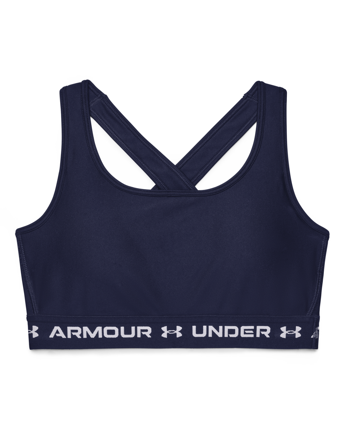 Women's Armour® Mid Crossback Sports Bra