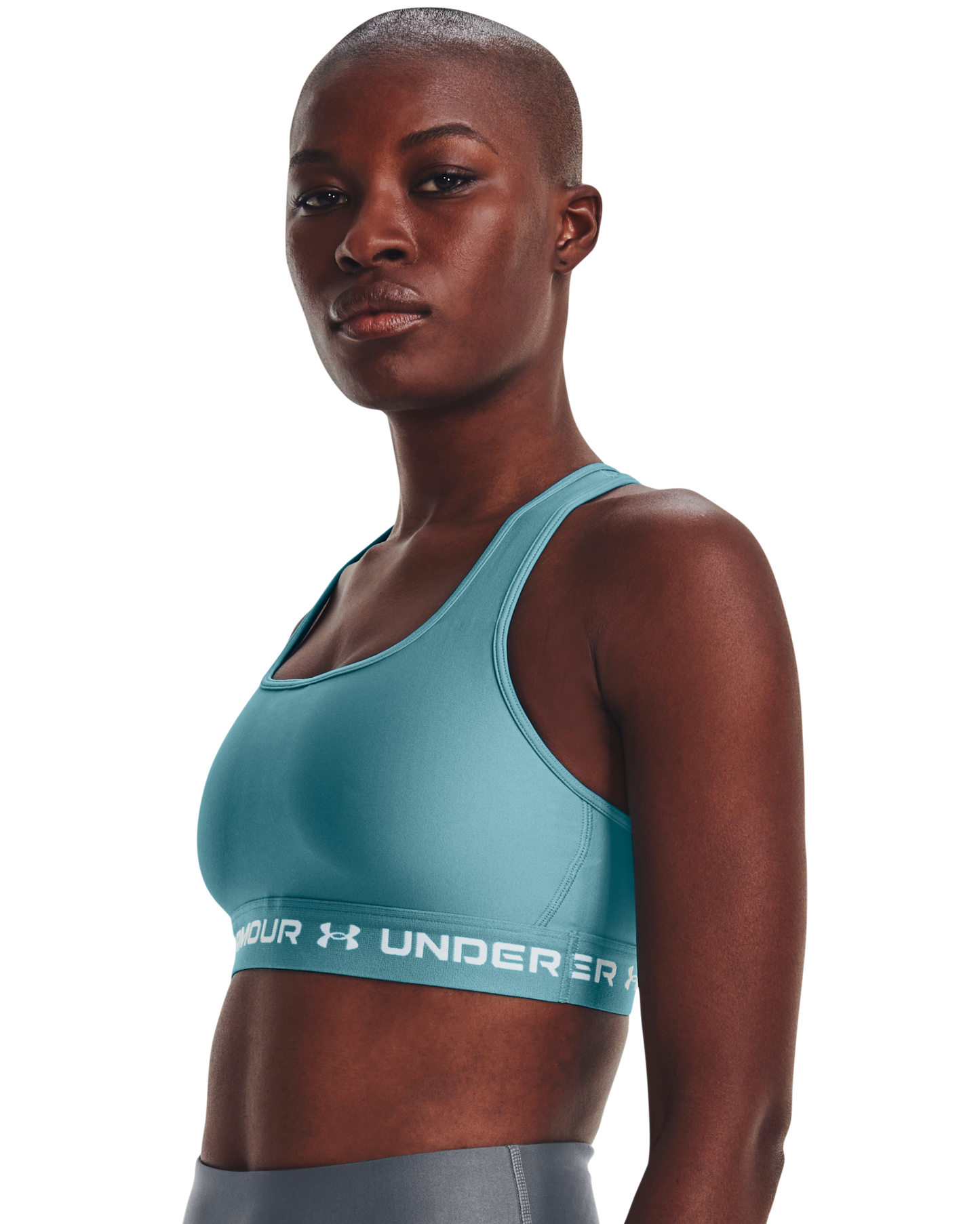 Women's Armour® Mid Crossback Sports Bra