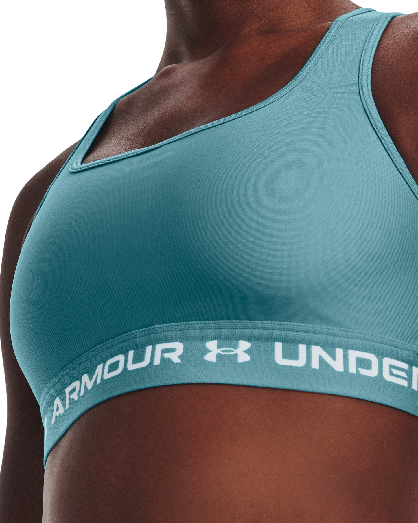Women's Armour® Mid Crossback Sports Bra