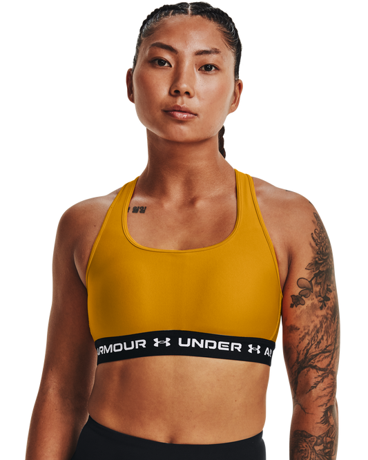 Women's Armour® Mid Crossback Sports Bra