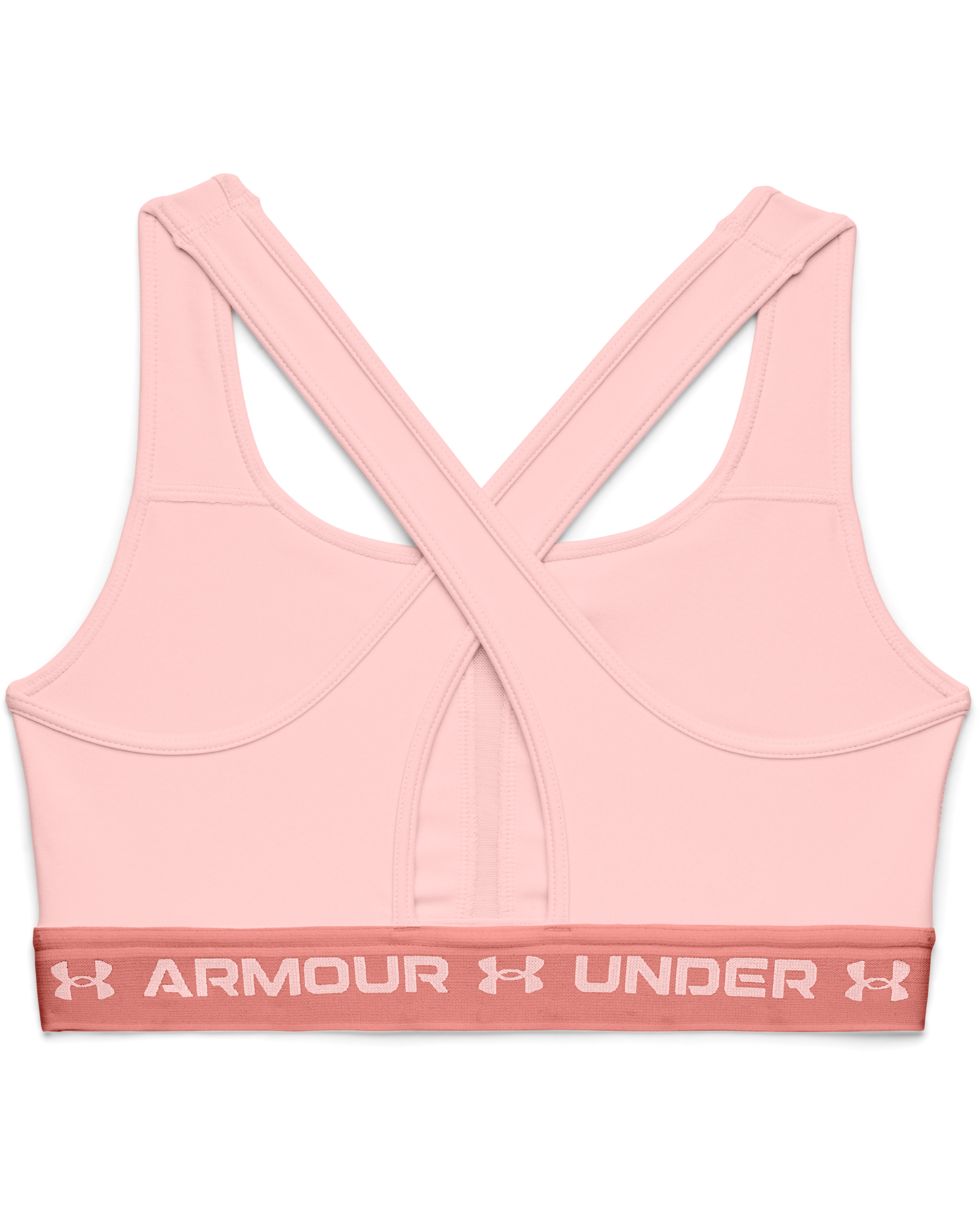 Women's Armour® Mid Crossback Sports Bra