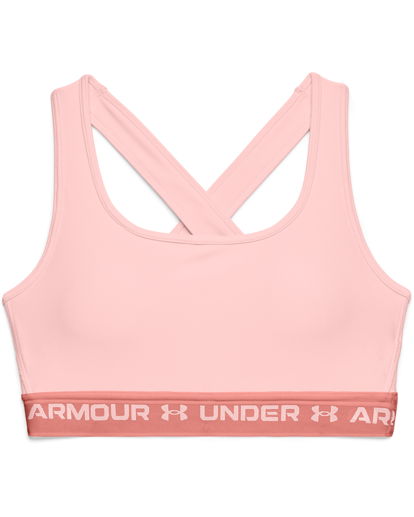 Women's Armour® Mid Crossback Sports Bra
