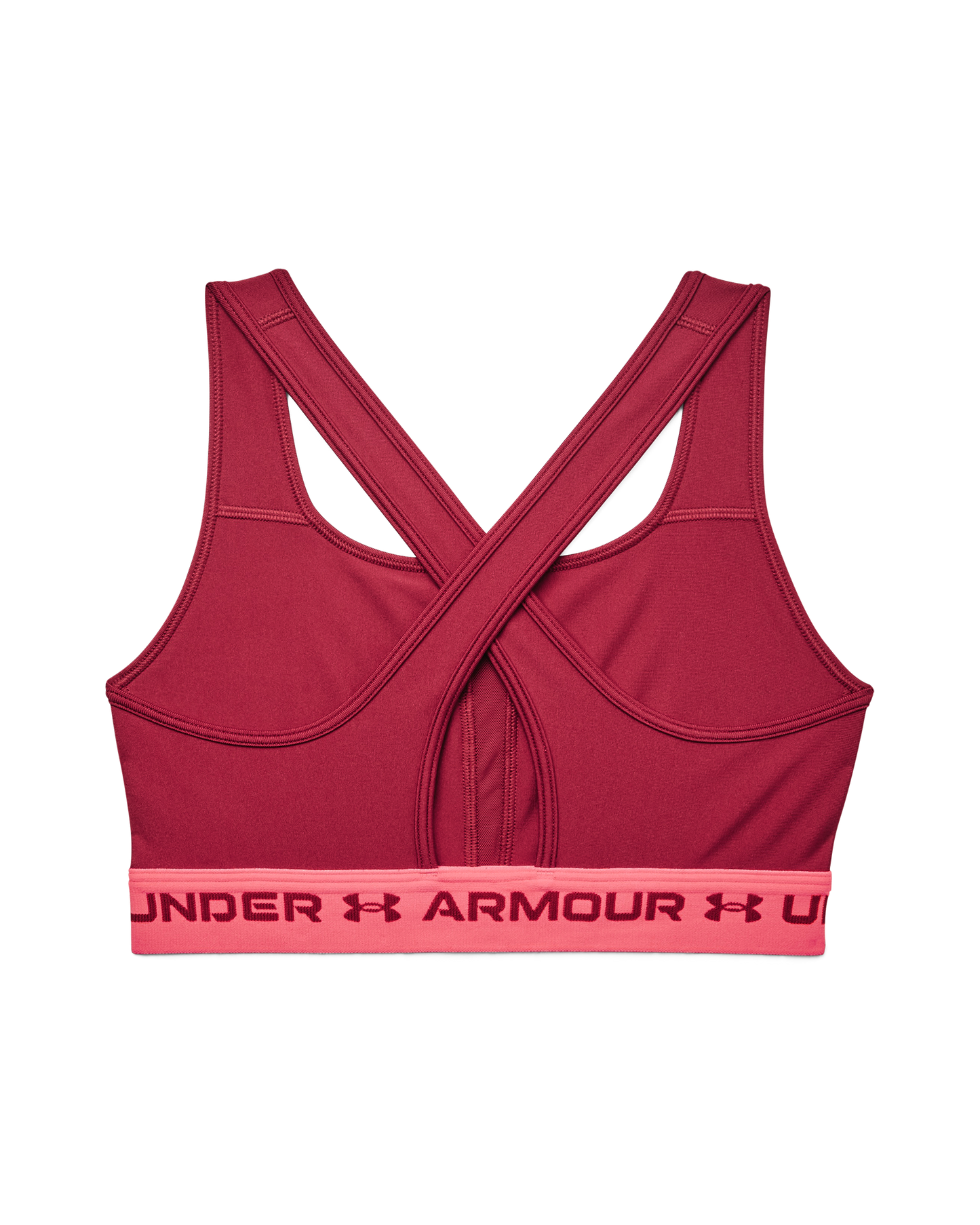 Women's Armour® Mid Crossback Sports Bra