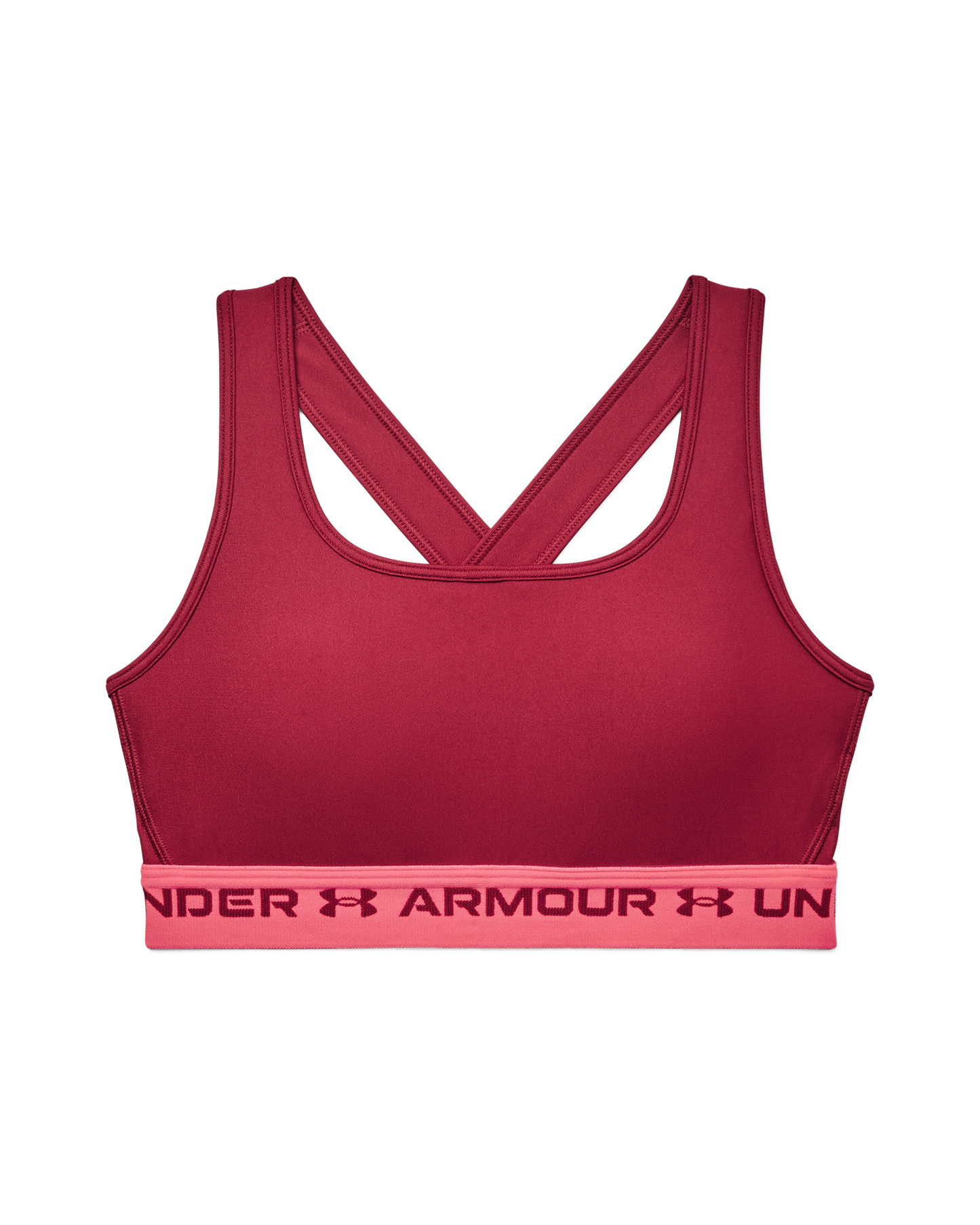 Women's Armour® Mid Crossback Sports Bra
