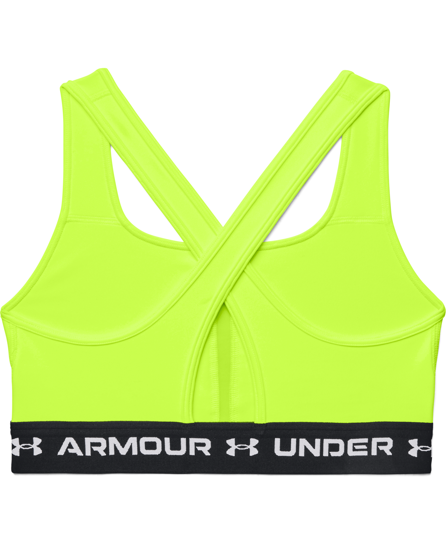 Women's Armour® Mid Crossback Sports Bra