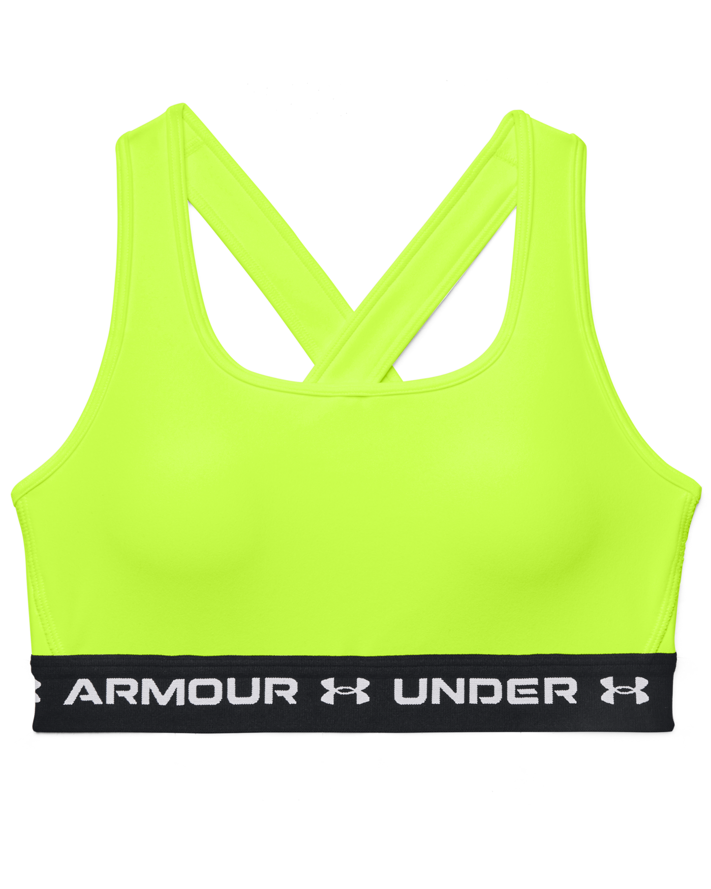 Women's Armour® Mid Crossback Sports Bra