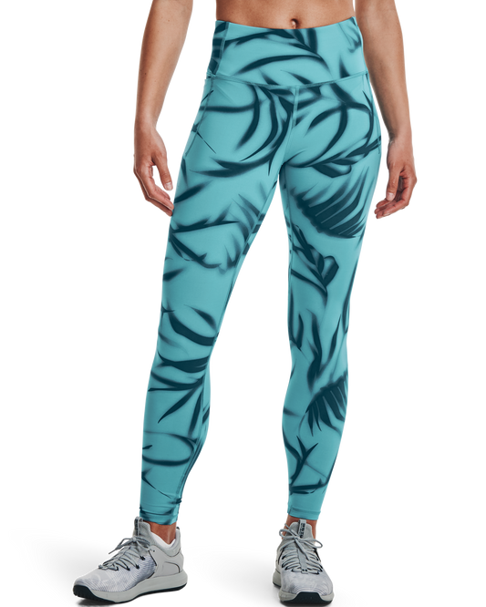 Women's UA Meridian Printed Full-Length Leggings