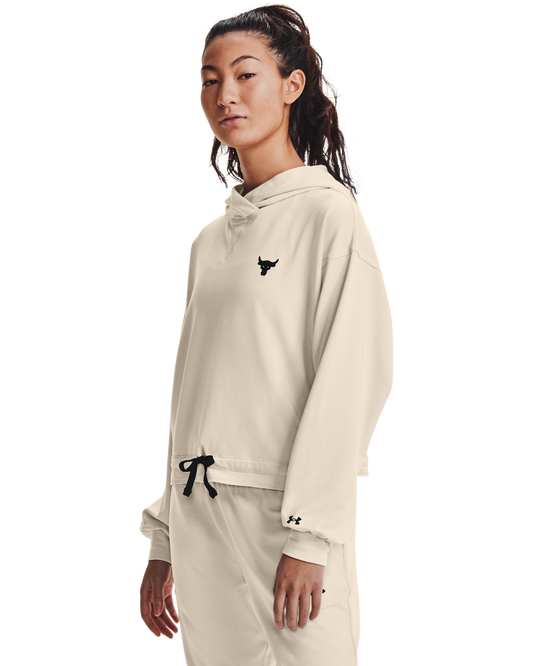 Women's Project Rock Terry Hoodie