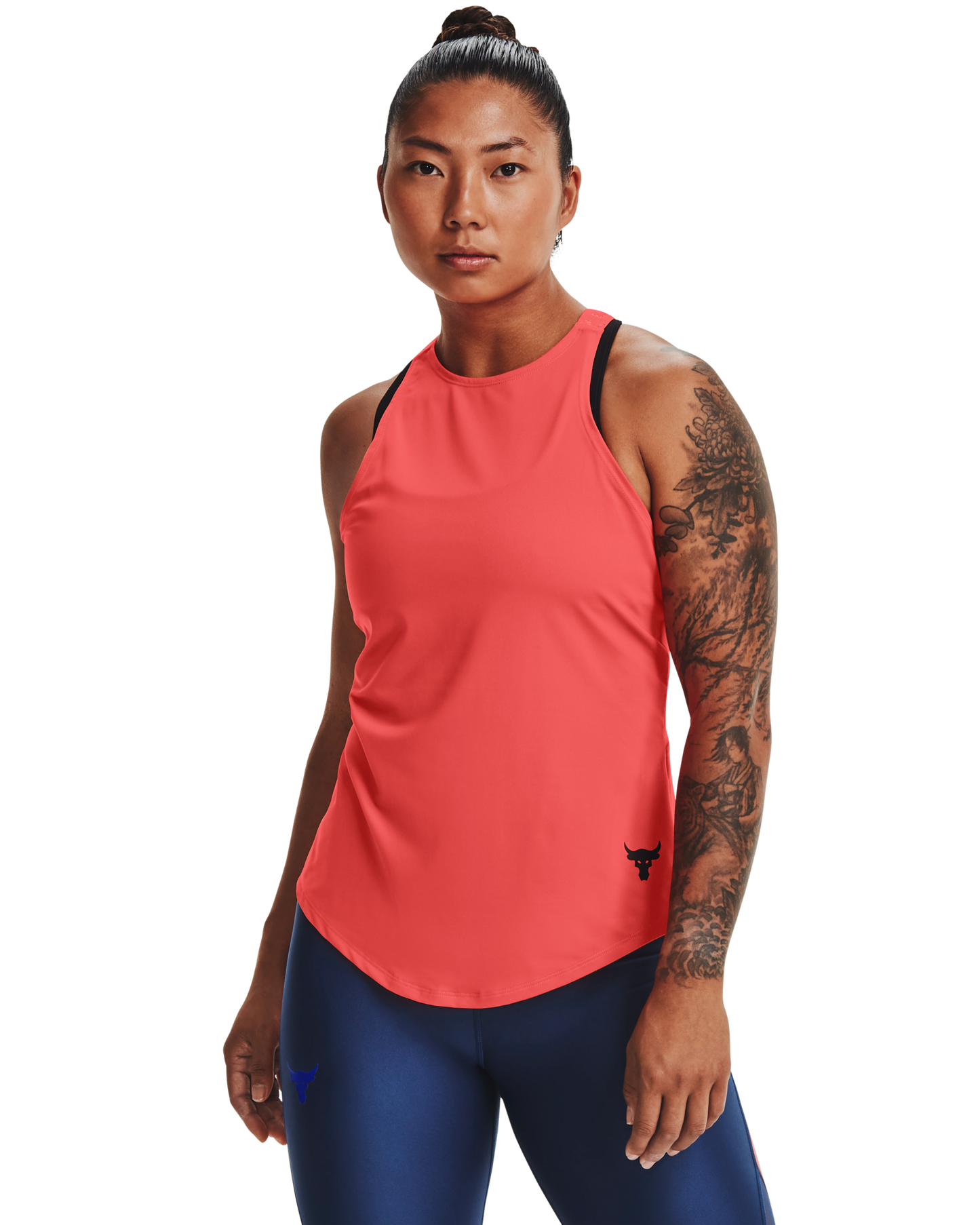 Women's Project Rock HeatGear® Tank