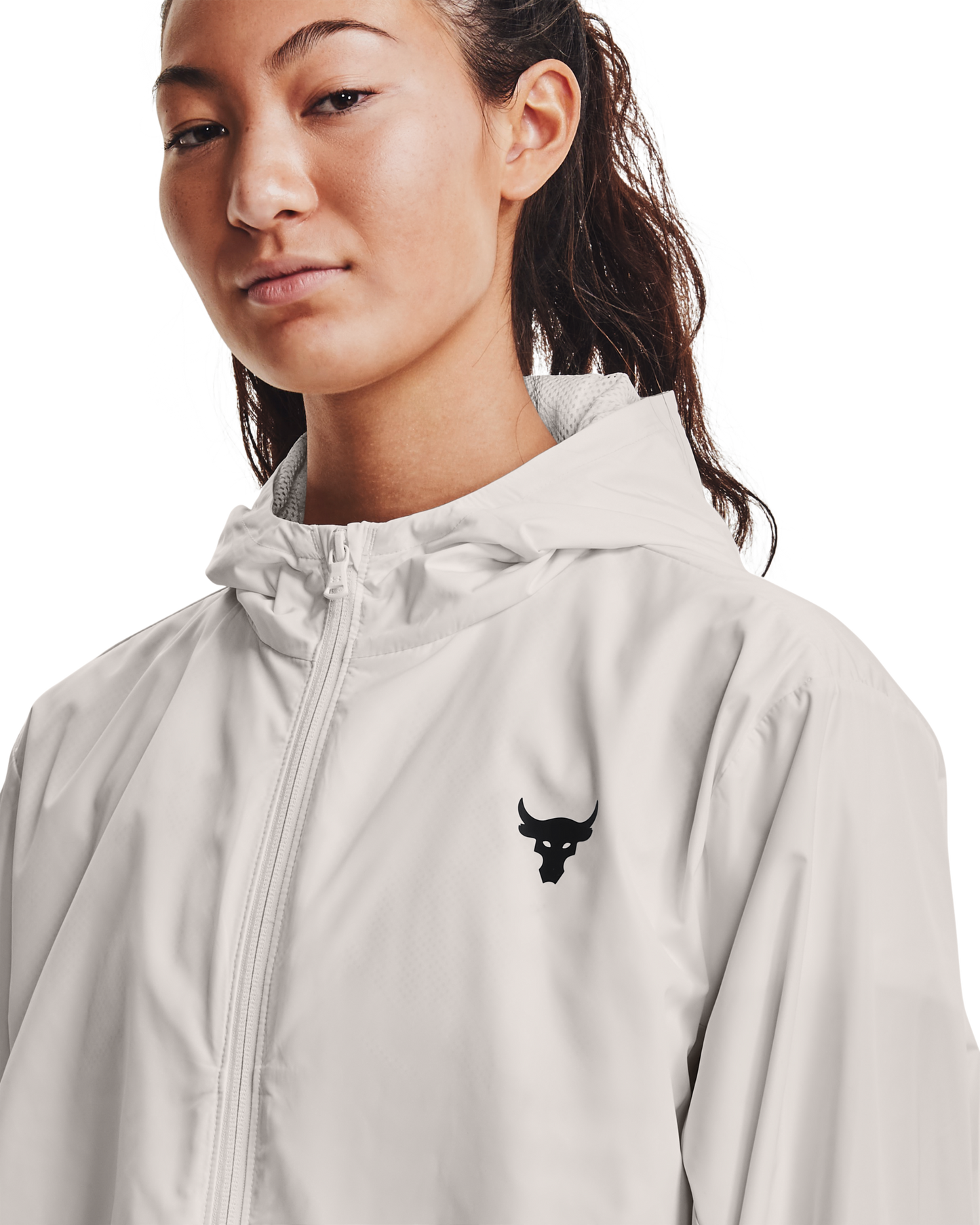 Women's Project Rock Woven Jacket