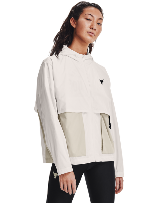 Women's Project Rock Woven Jacket