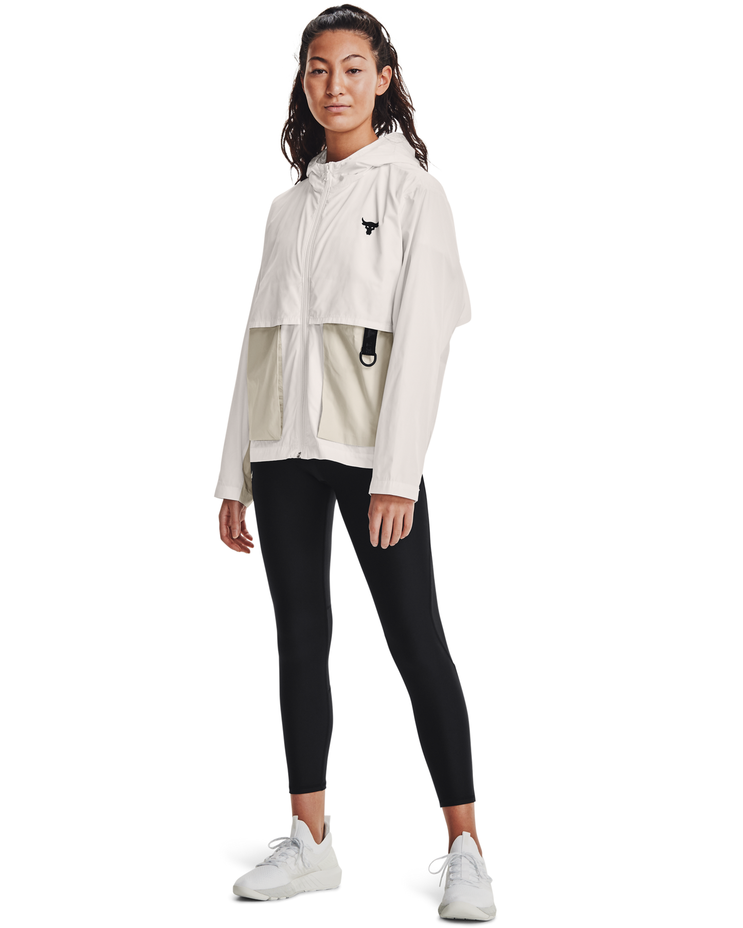 Women's Project Rock Woven Jacket