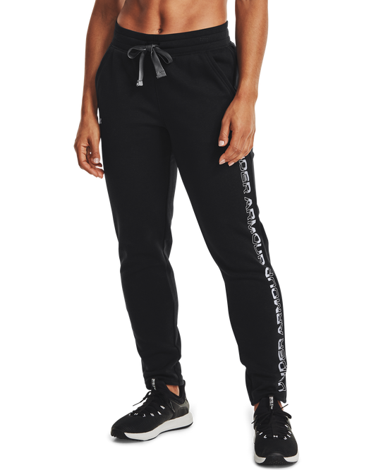 Women's UA Rival Fleece Gradient Pants