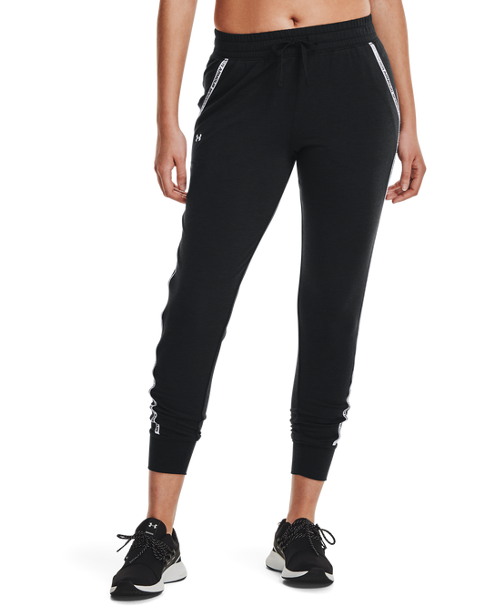 Women's UA Rival Terry Taped Pants