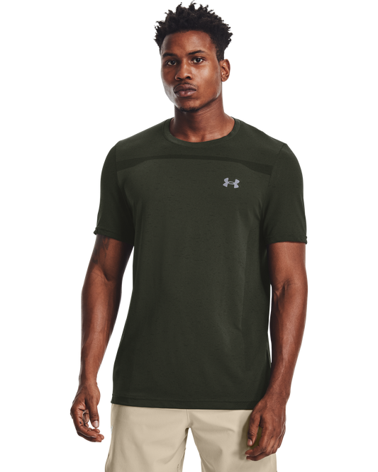 Men's UA Seamless Short Sleeve